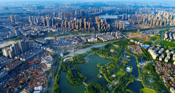 淮安楼市繁荣景象，最新发展及市场活跃度的展现