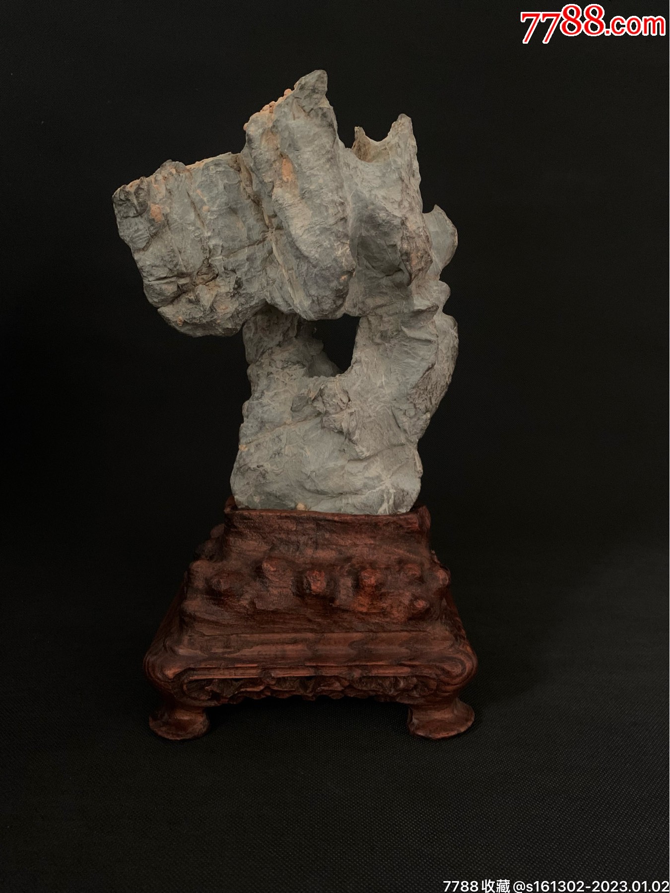 莱芜文石图片，石头与友情的故事日常分享