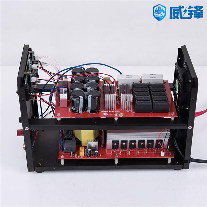 温馨之夜，与最新捕鱼逆变器的奇妙故事