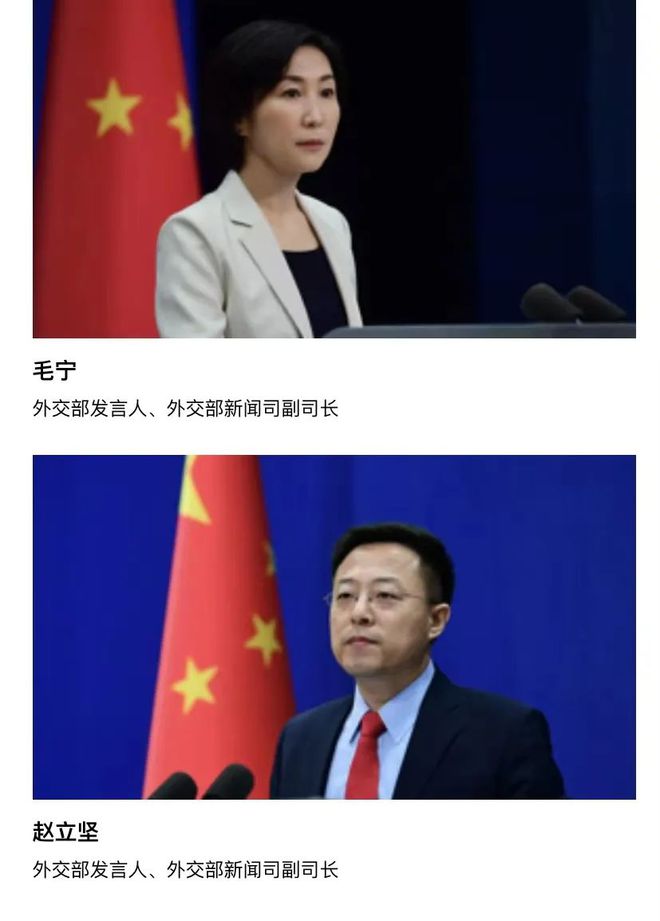 毛宁最新新闻报道