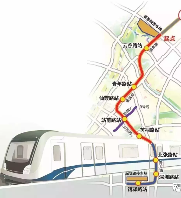 和县地铁最新信息，探索城市便捷交通之旅