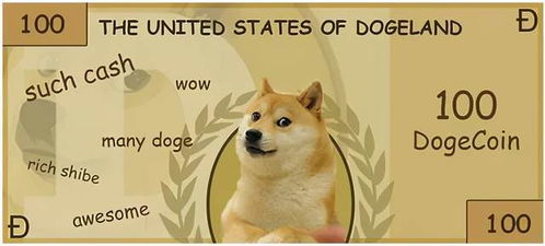 狗狗币最新动态,科技新星闪耀数字货币之旅