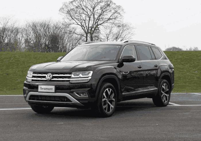 大众Teramont最新图,驾驭变化,启程梦想之旅