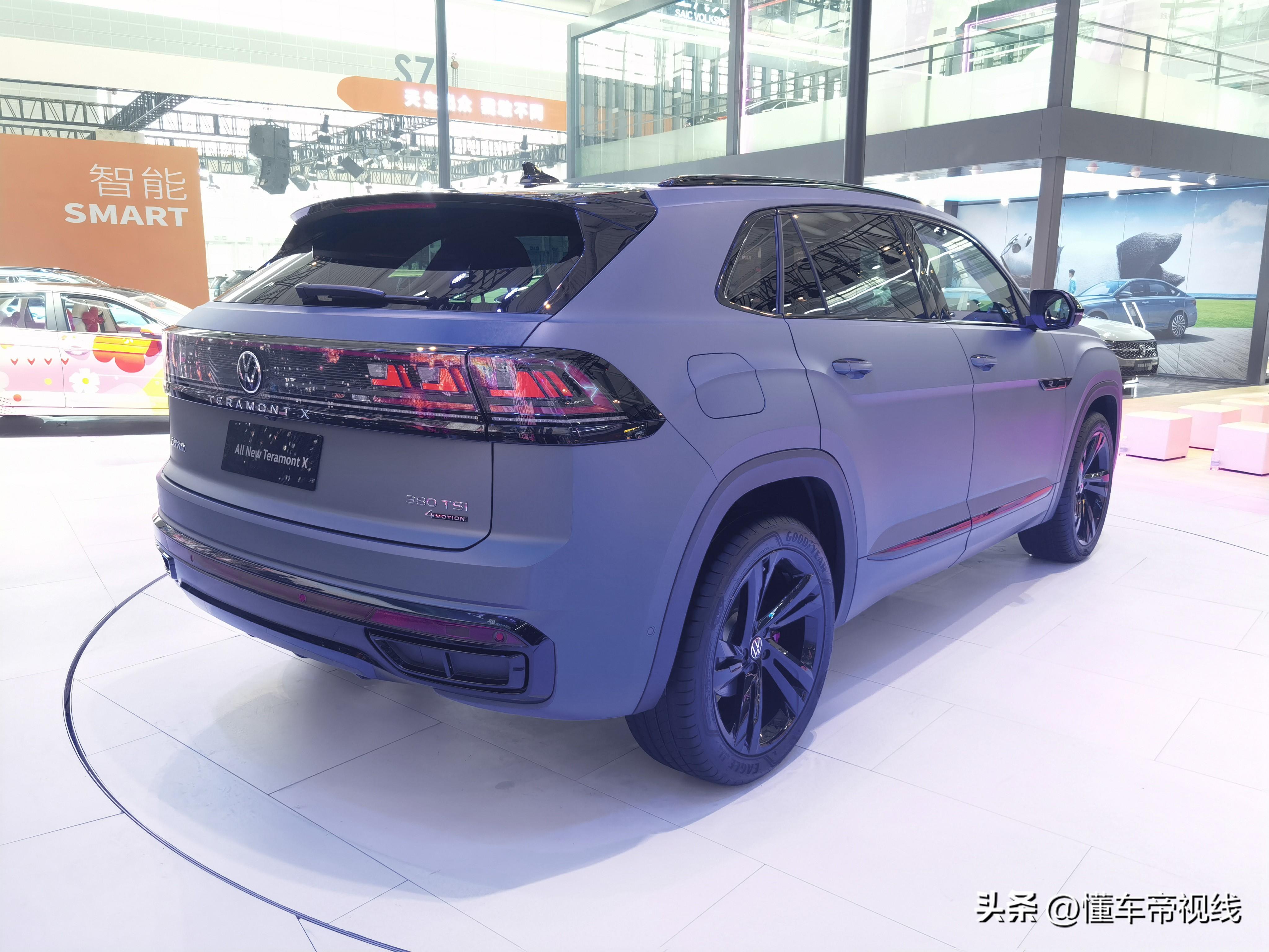 大众Teramont最新图,驾驭变化,启程梦想之旅