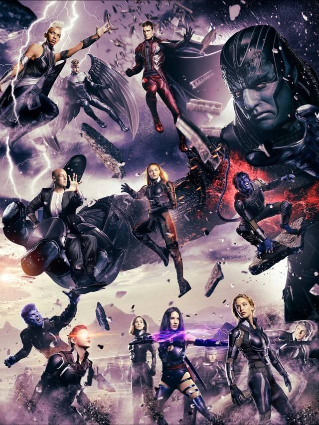 超级英雄最新图鉴大揭秘！