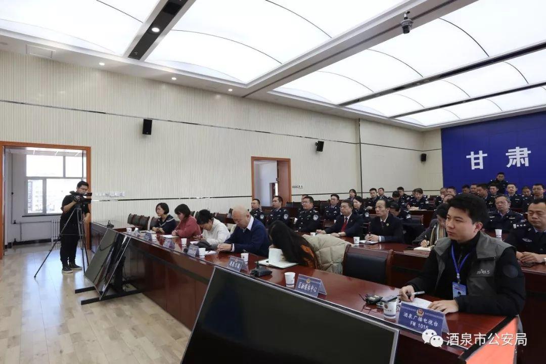 酒泉最新新闻,拥抱自然,心灵宁静之旅启程