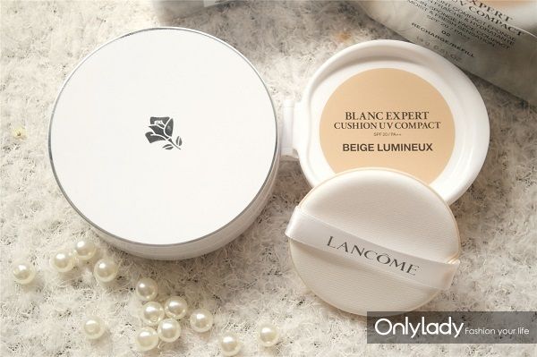 兰蔻最新气垫科技美颜新纪元，科技魅力展现无瑕肌肤