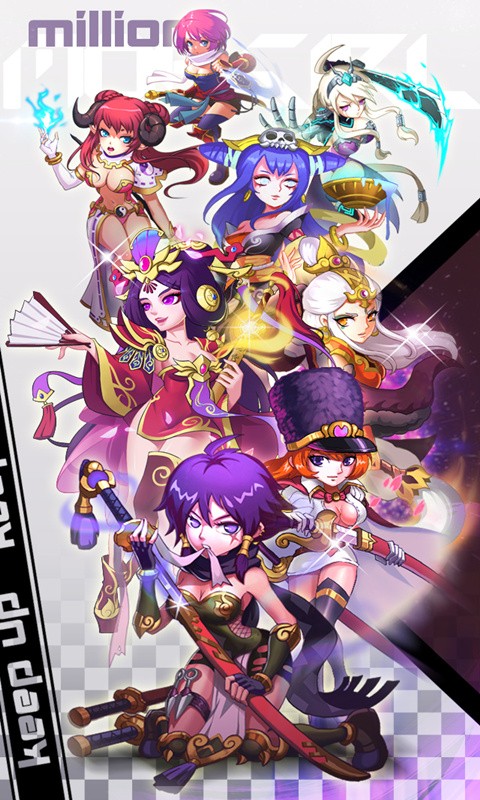 日韩最新手游，潮流与特色的完美融合