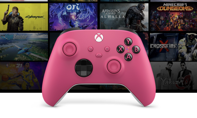 微软最新手柄，科技与游戏的无缝衔接奇迹