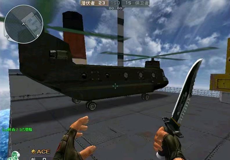 CF军舰最新BUG揭秘，航海迷们的必备攻略🛸