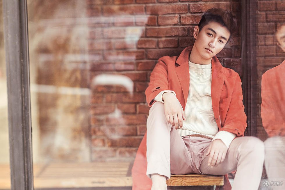 陈晓最新写真,时尚潮流与摄影艺术的交融之美