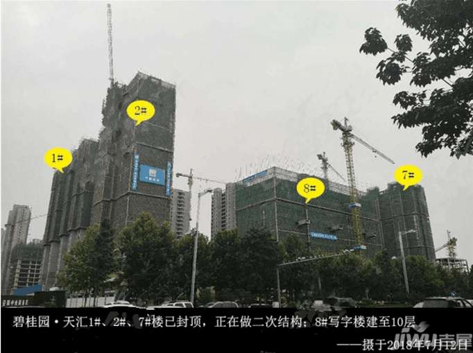 安阳楼盘最新动态，城市变迁中的成长与楼盘动态关注