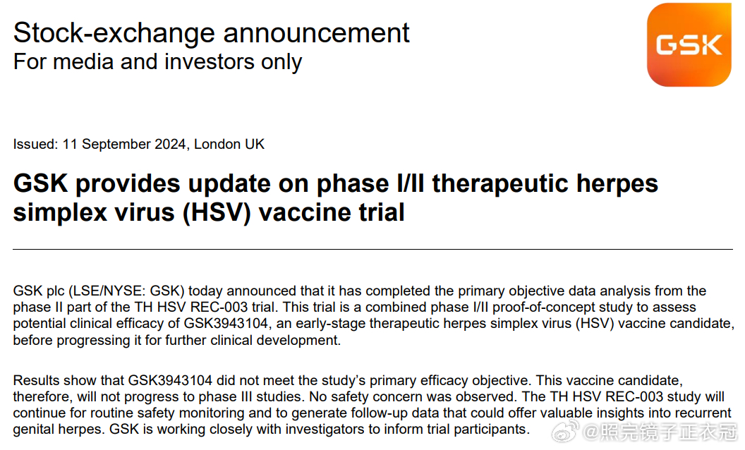 2024年生殖器疱疹攻克进展,最新研究解读_KTC79.641世界版
