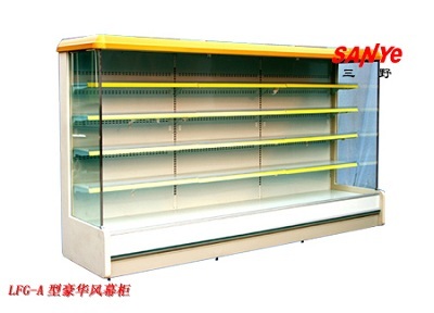 最新风幕柜安装与使用指南,全方位解析风幕柜功能与操作技巧