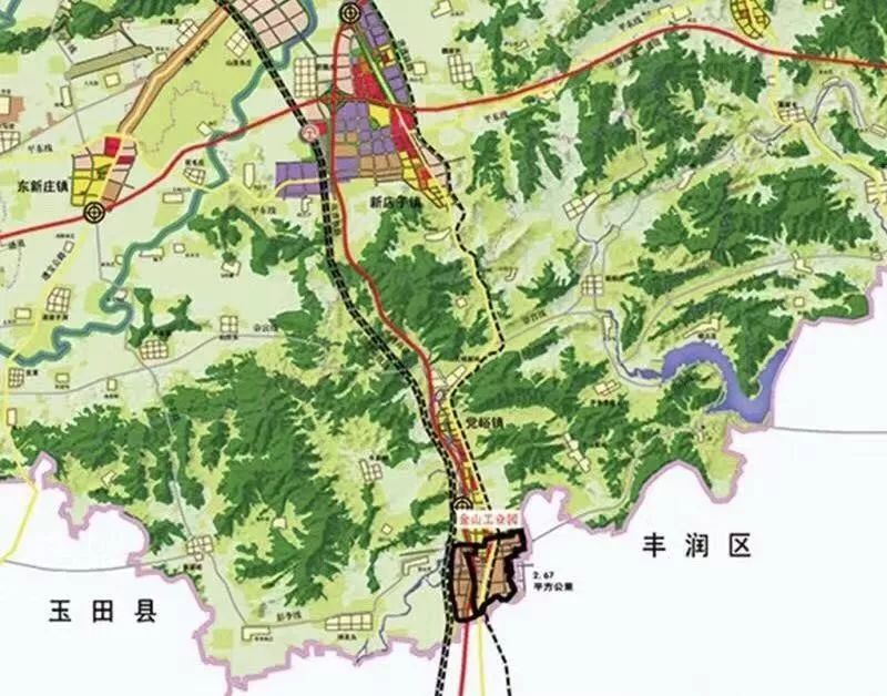 遵化最新规划图揭秘，小巷风情与隐藏瑰宝探秘