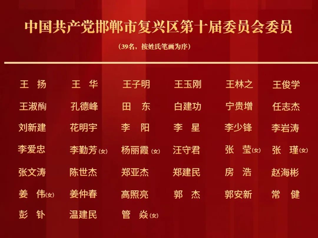 邯郸最新人事调整揭晓,老友记翻开新篇章