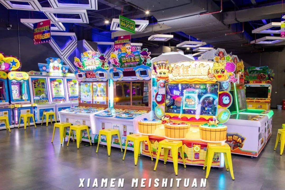 最新电玩城游戏墙面制作指南与潮流趋势解析