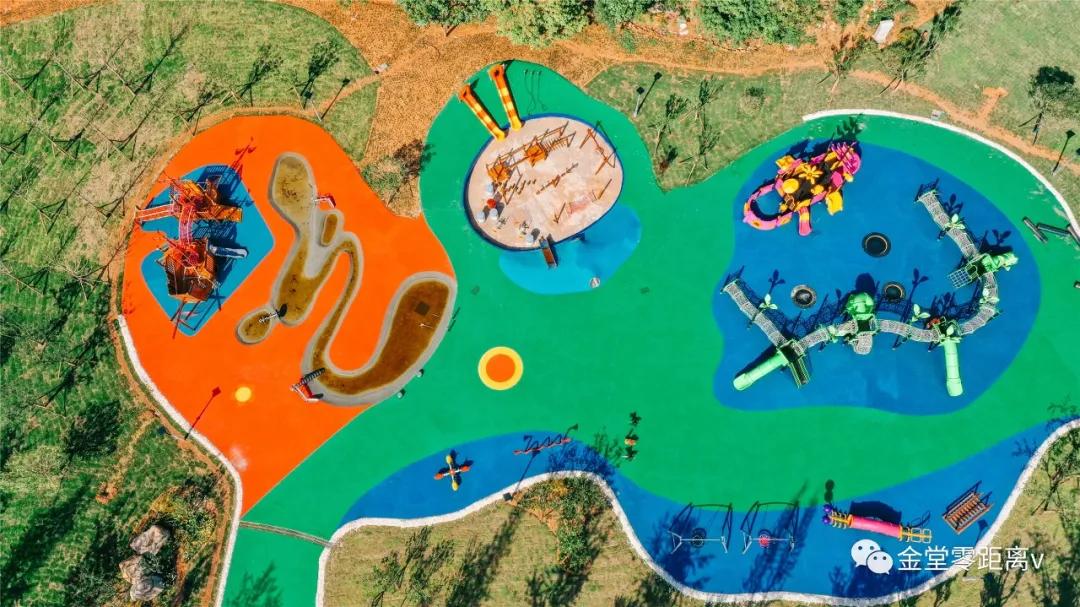 金堂亲子乐园最新动态揭秘,科技魅力重塑亲子时光体验