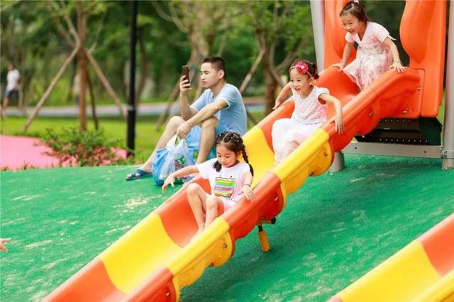 金堂亲子乐园最新动态揭秘,科技魅力重塑亲子时光体验