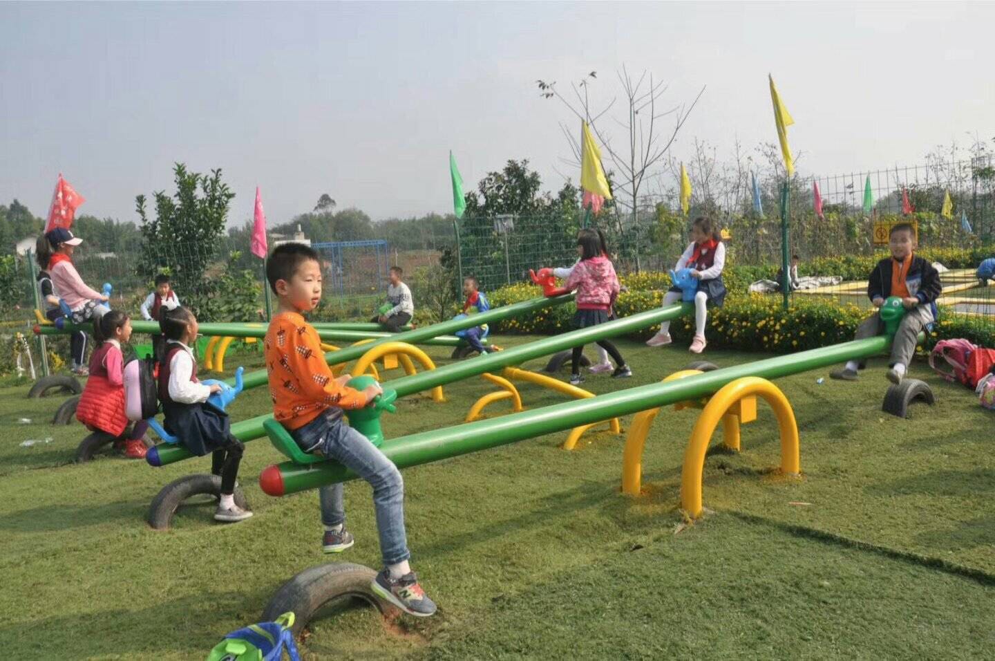 金堂亲子乐园最新动态揭秘,科技魅力重塑亲子时光体验