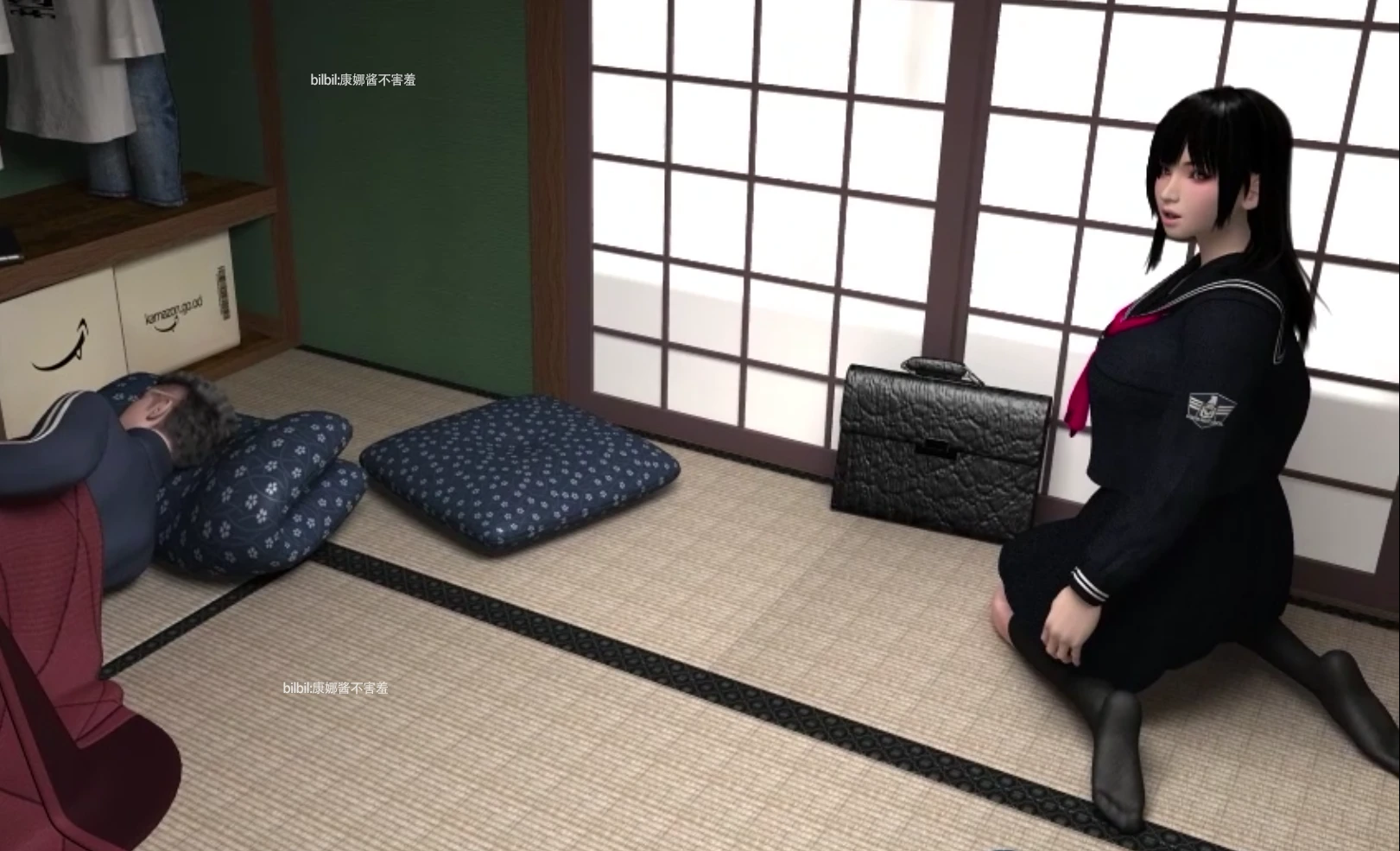 梅麻吕最新作，探索日本ACG文化的新疆界之旅