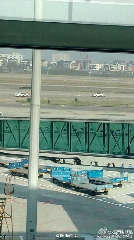 萧山机场最新动态,拥抱自然,启程宁静之旅