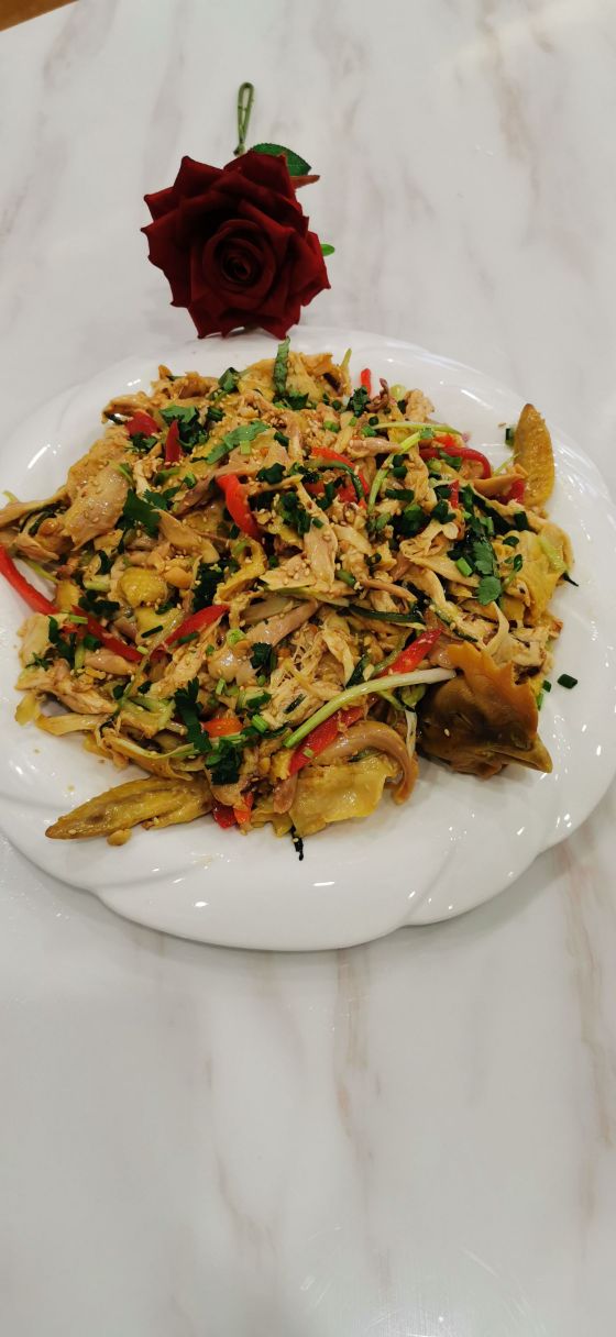 最新港式凉菜潮流，探索2024年港式凉菜新风尚