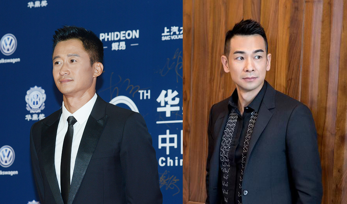 赵文卓洪金宝最新电影碰撞,两大功夫巨星的银幕对决!