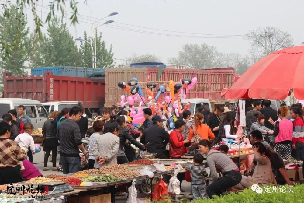 最新定州庙会概览,繁荣与传统文化的碰撞思考