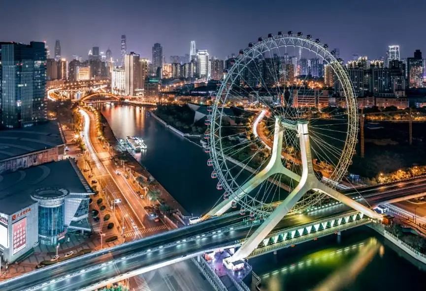 天津新景点探索，城市魅力之旅