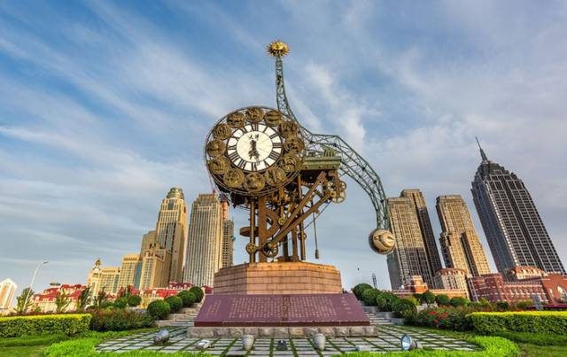 天津新景点探索,城市魅力之旅