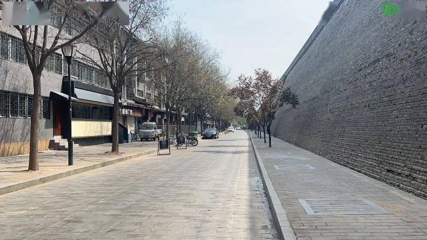 顺城巷改造最新进展,见证自信与成就感的蜕变