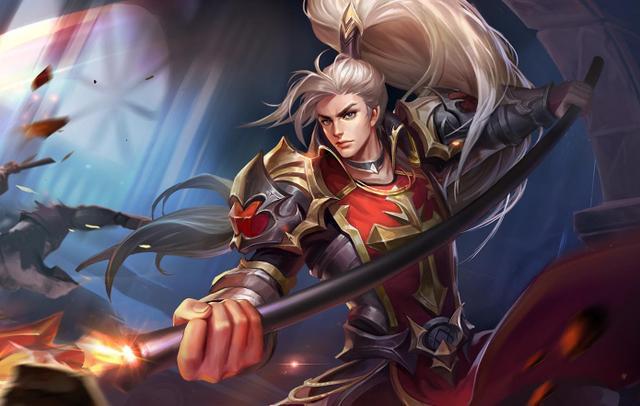 王者荣耀最新韩信攻略大全，秘籍助你成为顶尖玩家