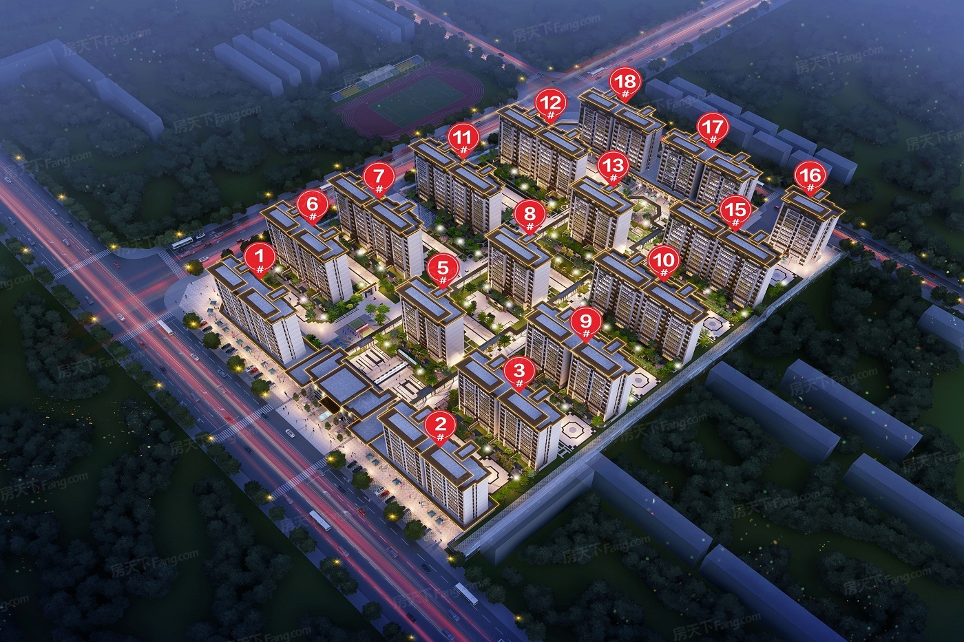 项城2024最新楼盘,项城2024最新楼盘，一场自然美景的探索之旅