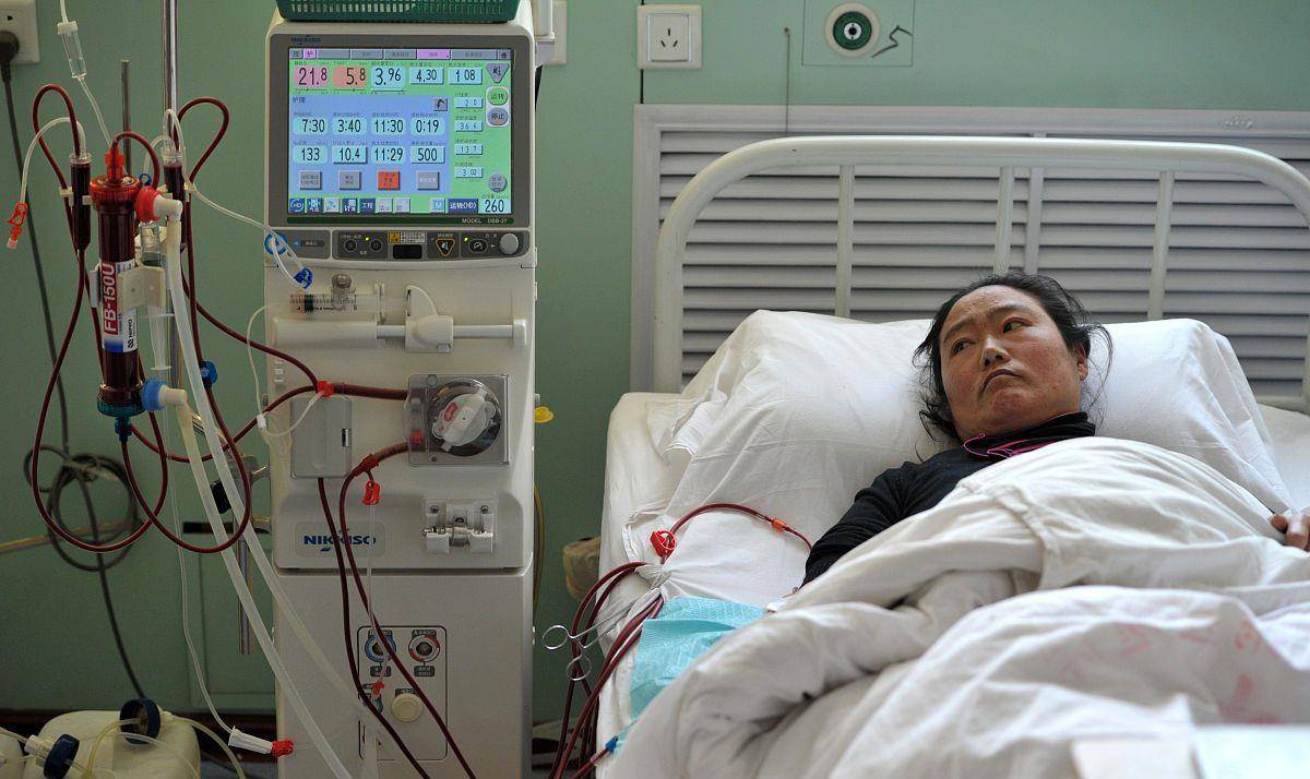 尿毒症治疗最新进展揭秘，创新疗法引领希望之光