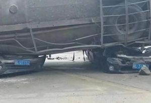 惠州交通事故实时更新，最新消息汇总