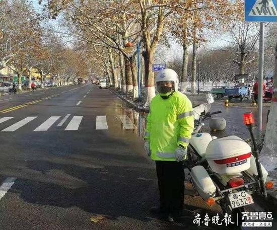 淄博临淄交通事故最新动态，温馨事故与奇妙日常观察