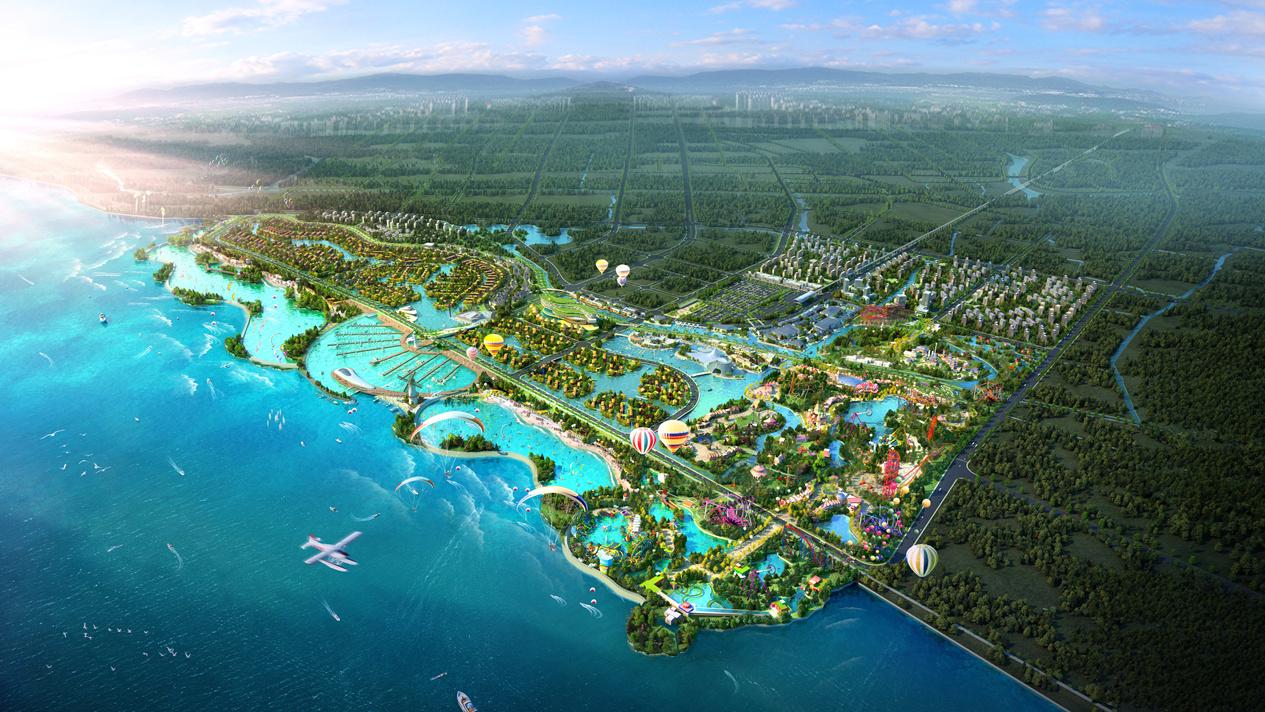 嘉兴山水六旗最新动态,自然美景探索之旅启程!