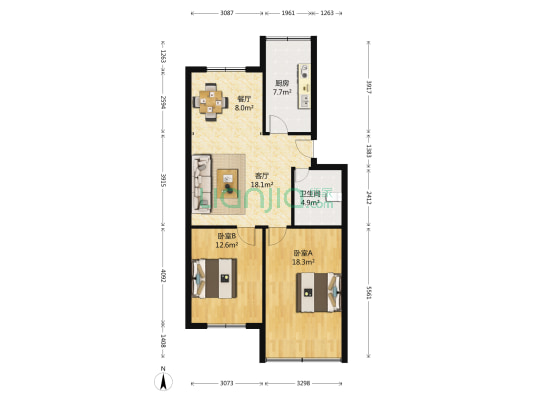 鞍山最新急售二手房，科技重塑居住梦想！