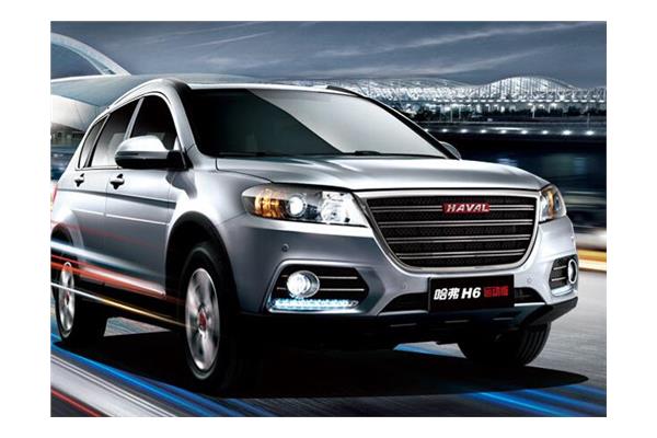 哈佛H6最新款探秘，小巷中的隐秘宝藏及其价格图片