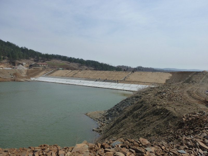 御道川水库最新进展，力量变革与学习的魅力展现