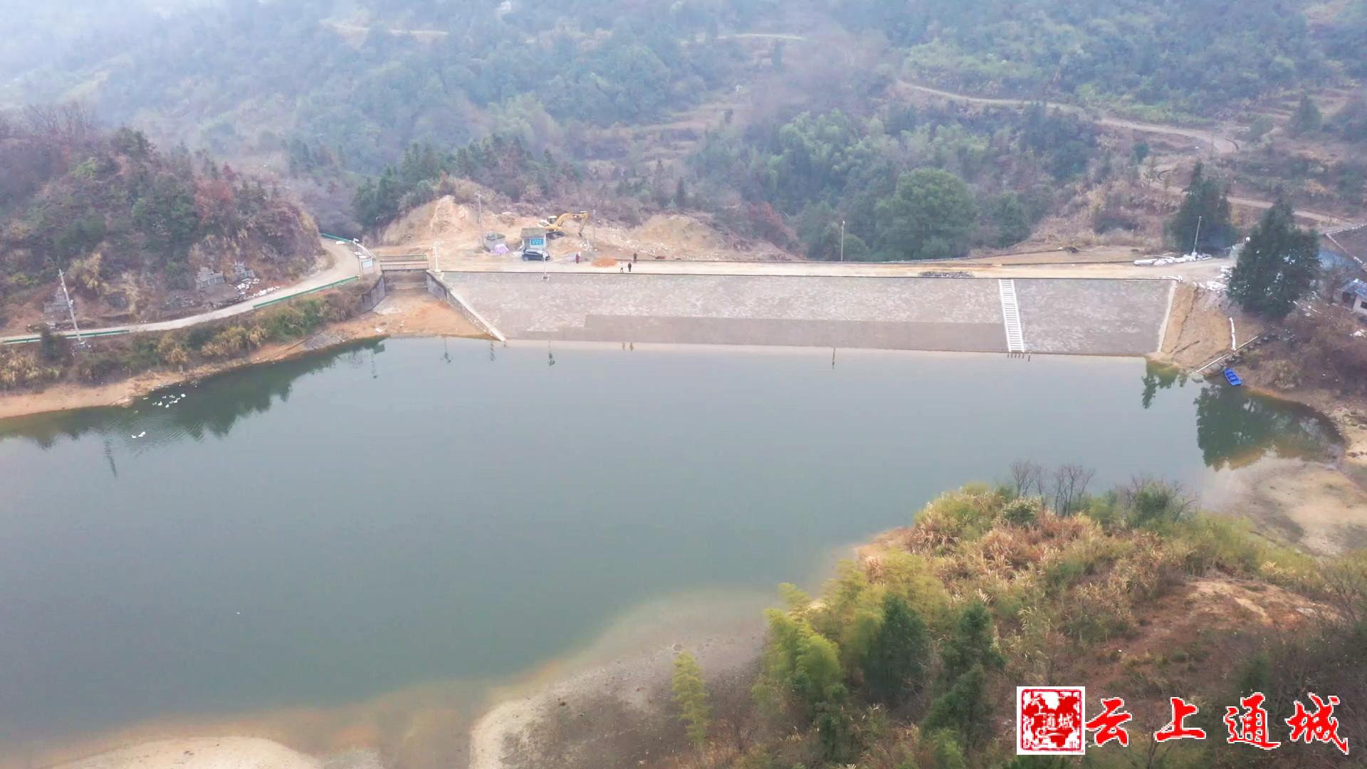 御道川水库最新进展,力量变革与学习的魅力展现