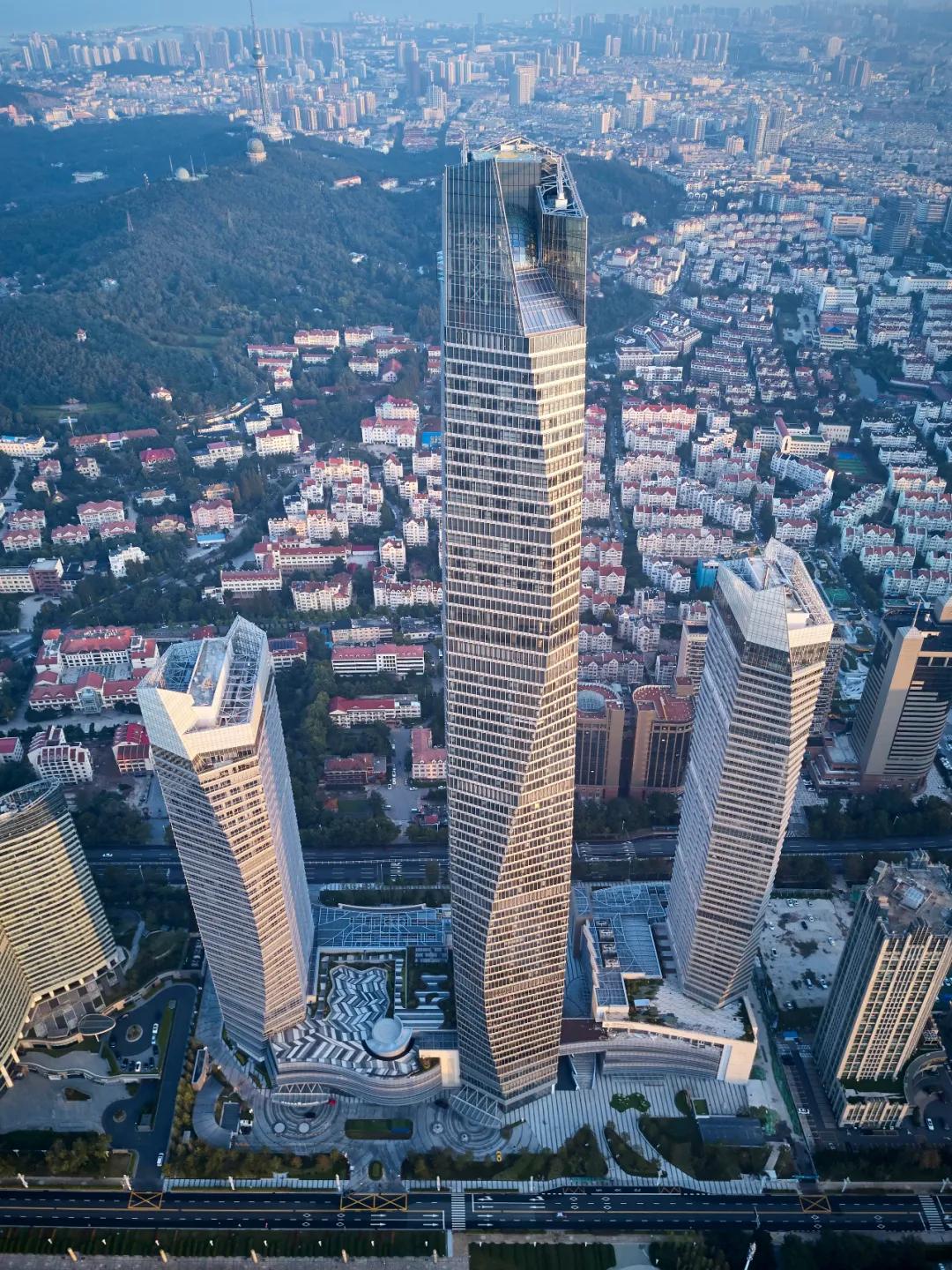 青岛最新酒店多维度的深度探讨与体验分享