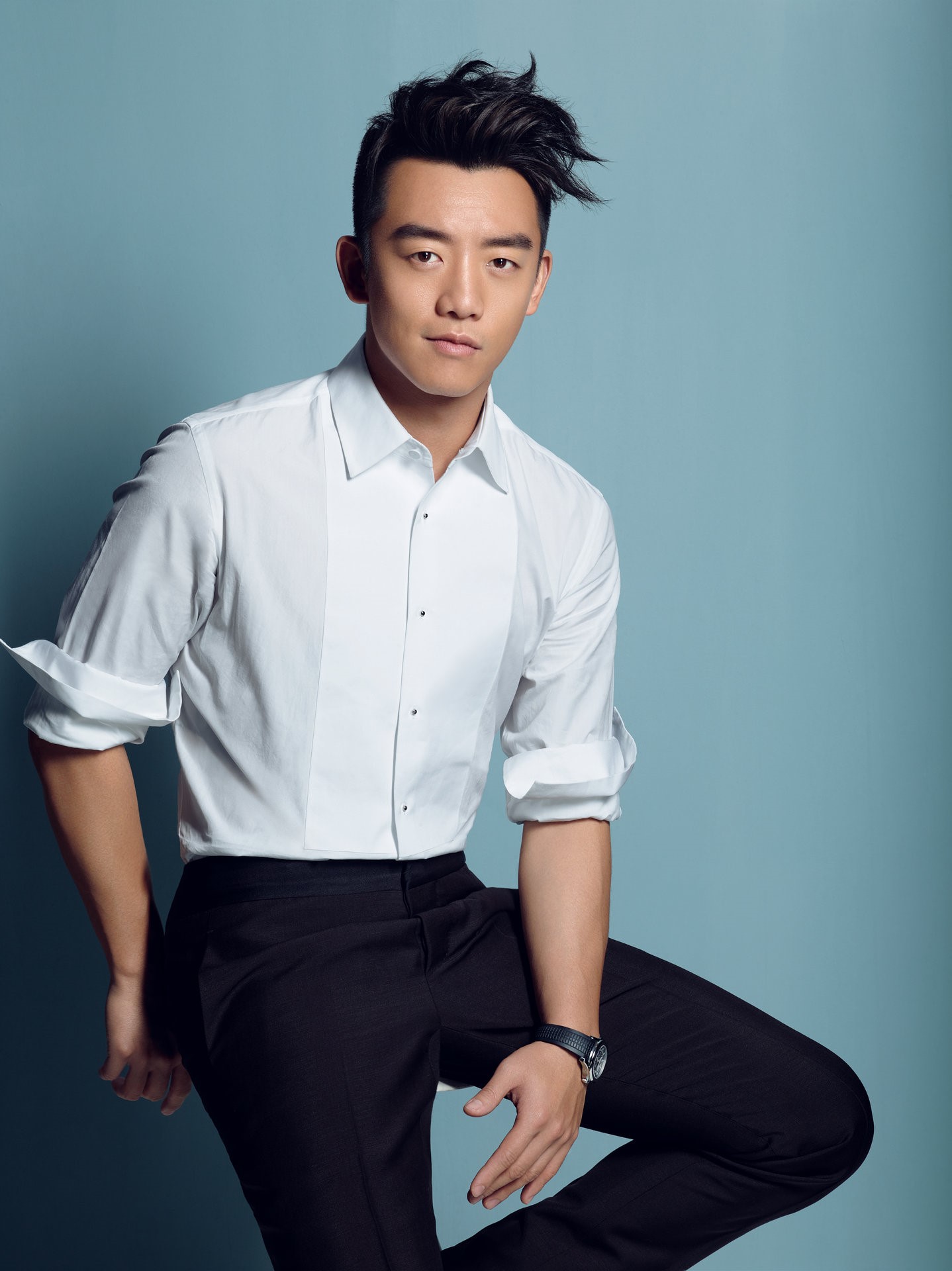 郑恺最新动态揭秘，开启演员生涯崭新篇章