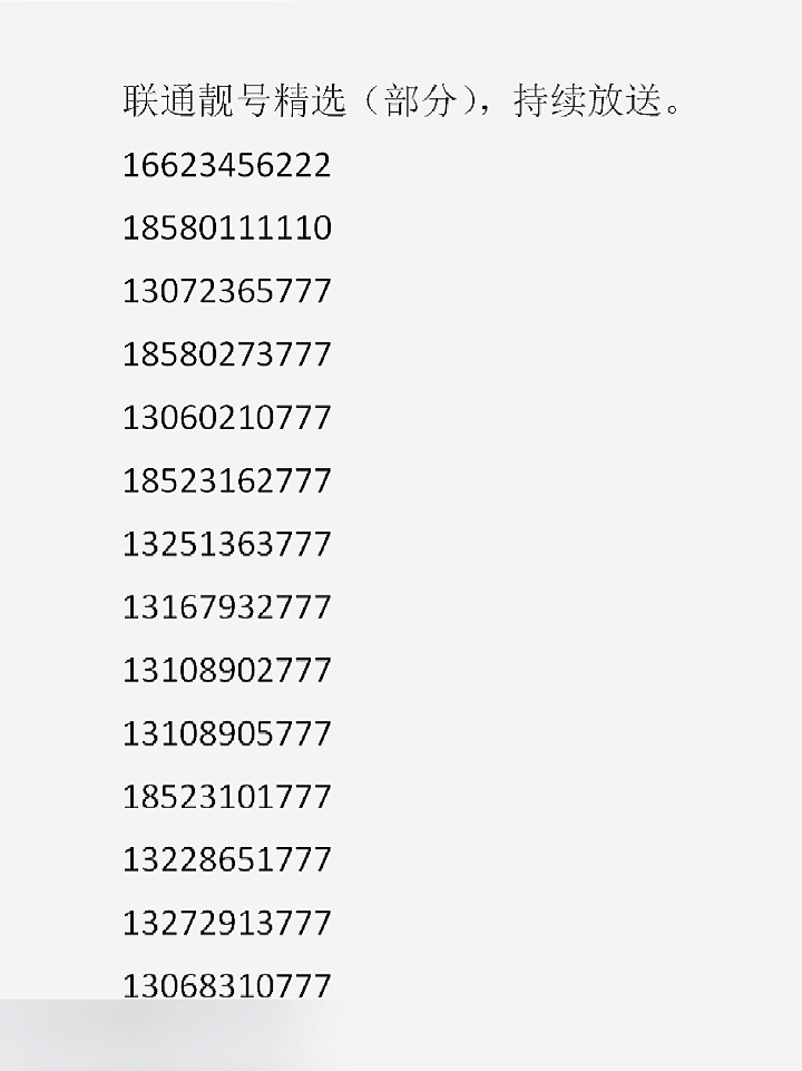 靓号网最新揭秘，小巷中的隐藏瑰宝