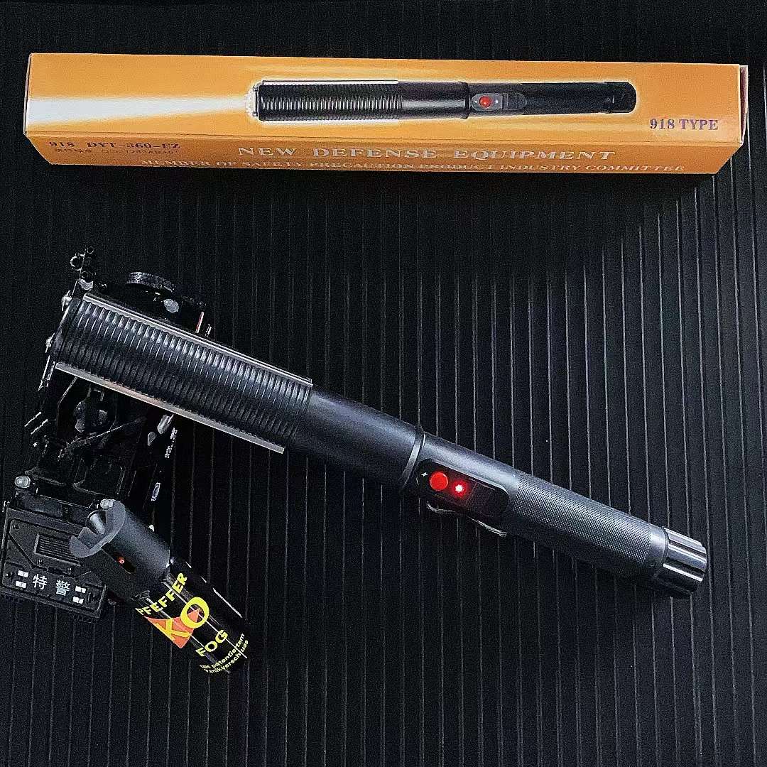 最新款电棍，时代力量象征，强力产品登场