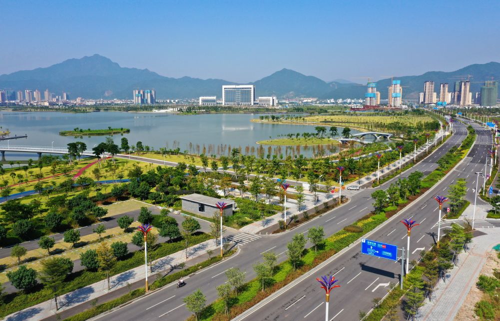 肇庆最新建设,肇庆最新建设，时代的印记与崛起的步伐