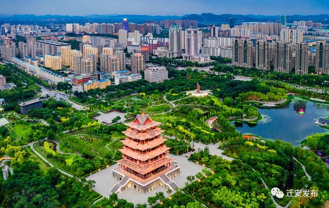 迁安市钢铁之城，崛起与未来展望