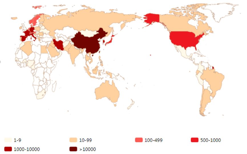 科技引领新生活，智能守护下的国始最新疫情动态