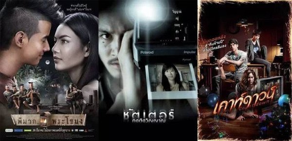 泰国鬼片中的温馨日常故事，一部好看的电影